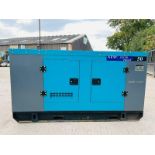 BRAND NEW KAWAKENI 50KVA SILENT RUN GENERATOR *YEAR 2023*