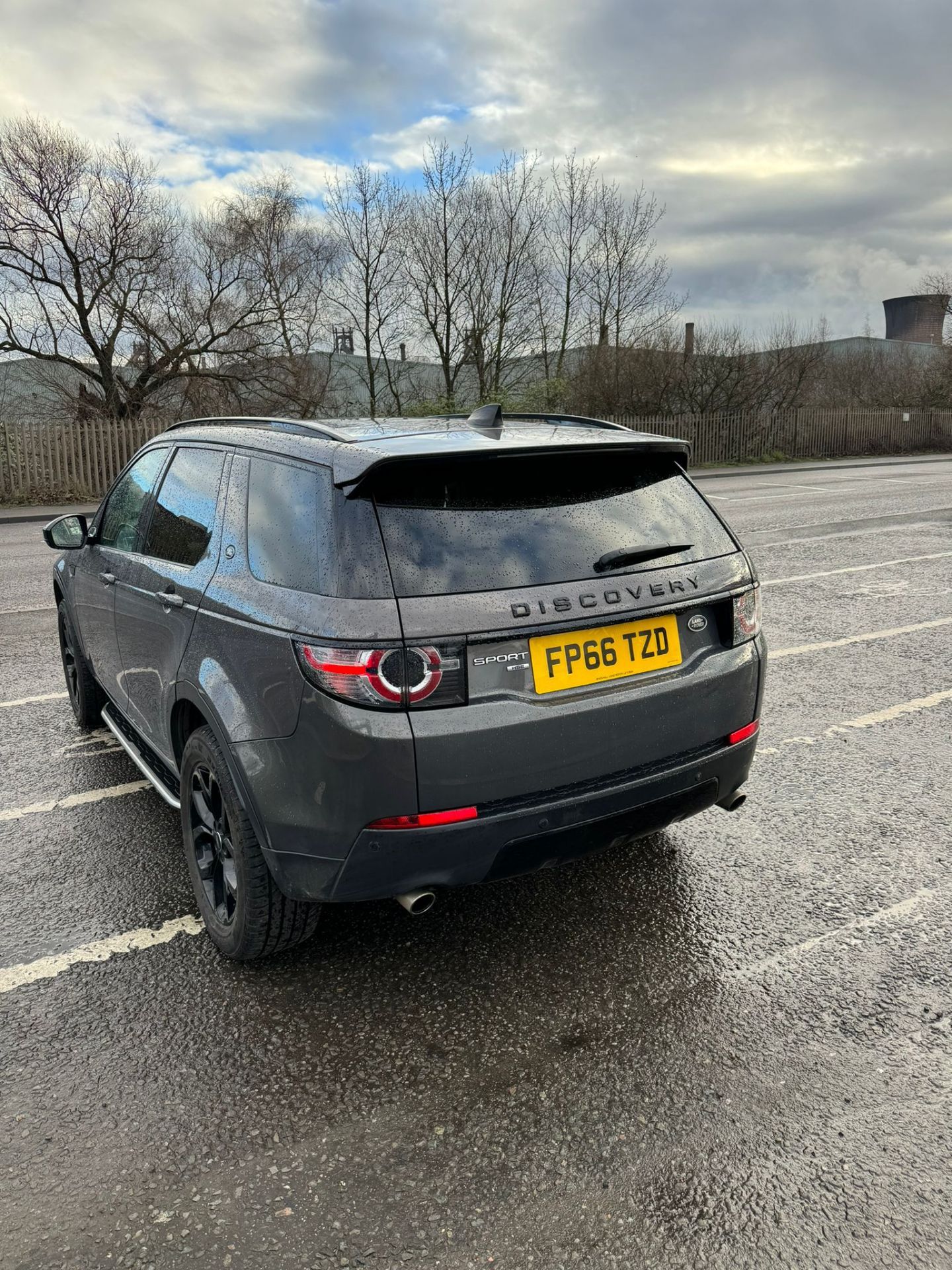 2016 66 LAND ROVER DISCOVERY SPORT HSE SUV ESTATE- 88K WITH LAND ROVER SERVICE HISTORY - PAN ROOF. - Image 5 of 12