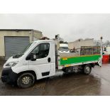 2019 19 FIAT DUCATO PANEL VAN - NON RUNNER - 93K MILES - 1 KEY 