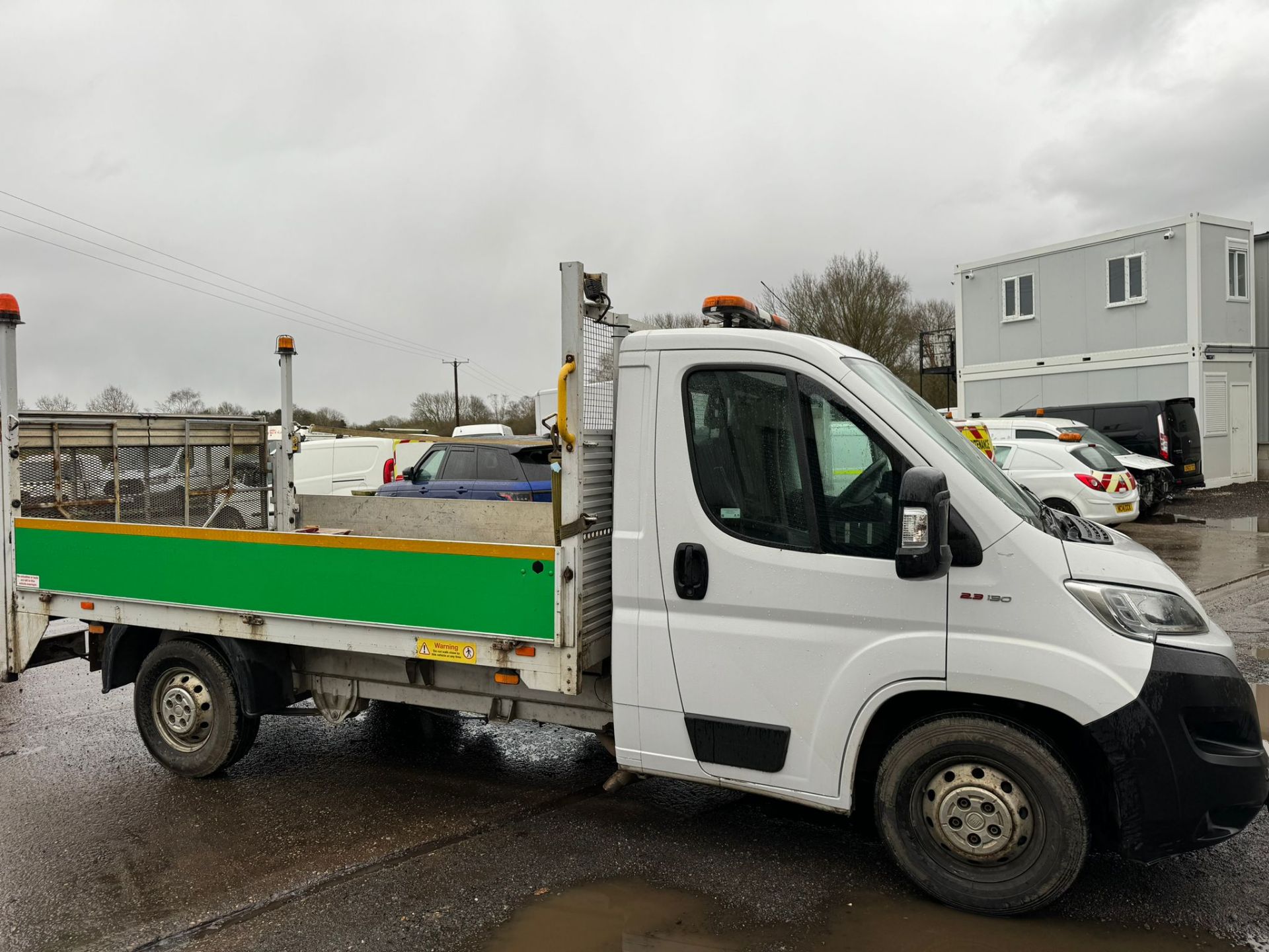 2019 19 FIAT DUCATO PANEL VAN - NON RUNNER - 93K MILES - 1 KEY  - Image 3 of 6