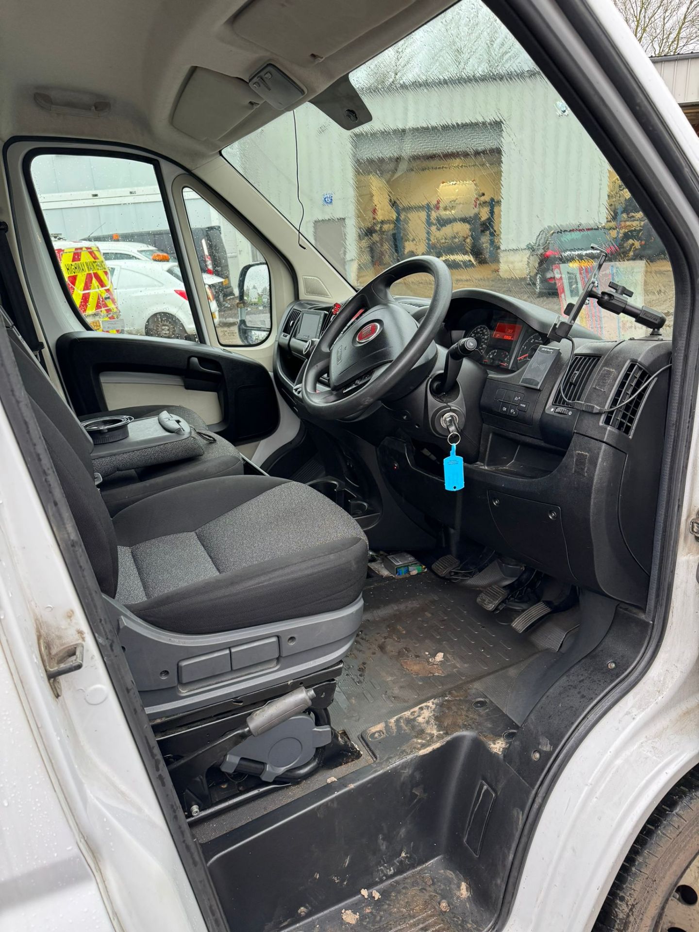 2019 19 FIAT DUCATO PANEL VAN - NON RUNNER - 93K MILES - 1 KEY  - Image 2 of 6