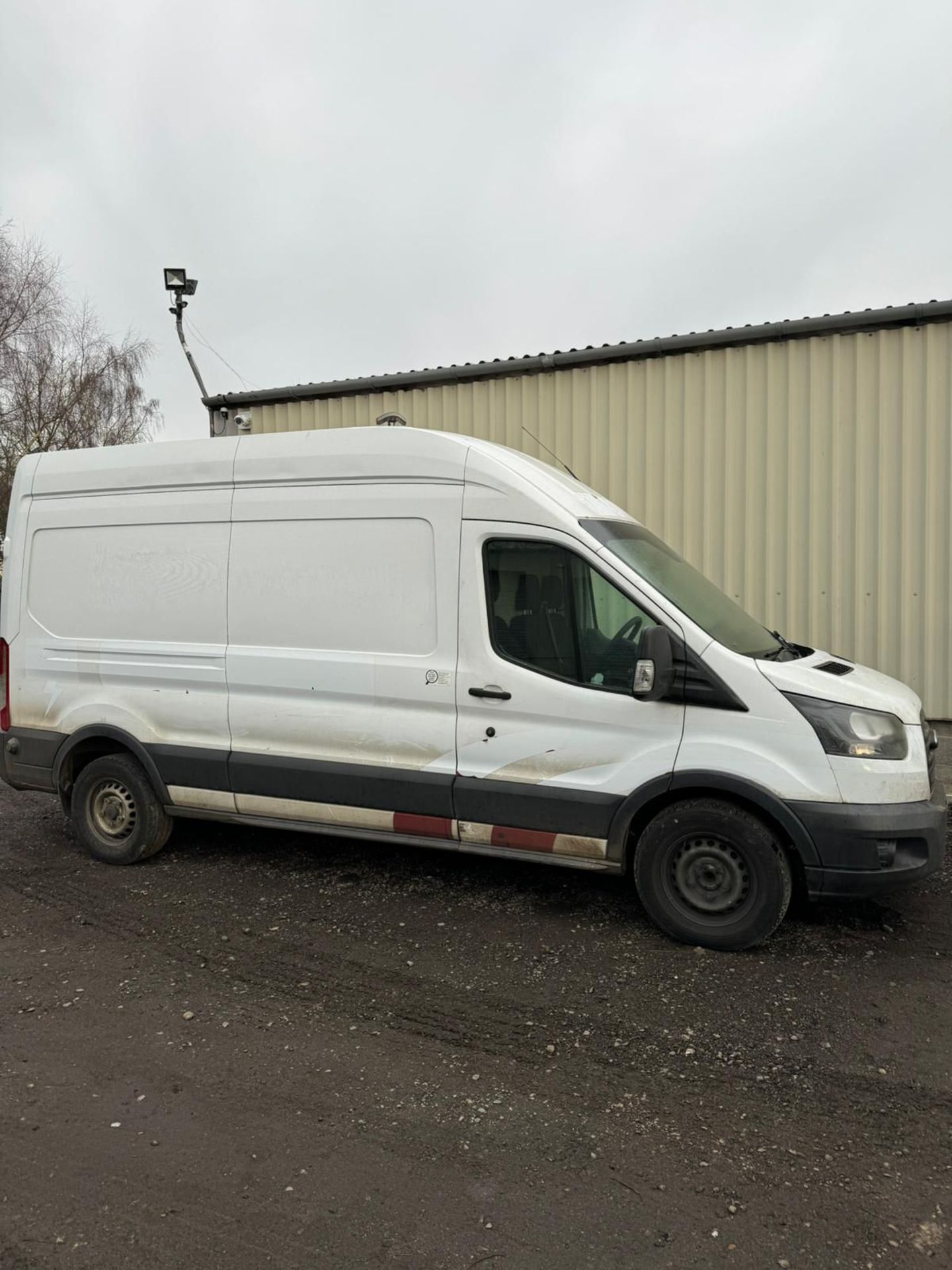 2016 66 FORD TRANSIT 350 L3 H3 PANEL VAN - 170K MILES - EURO 6 - AIR CON - Image 2 of 9