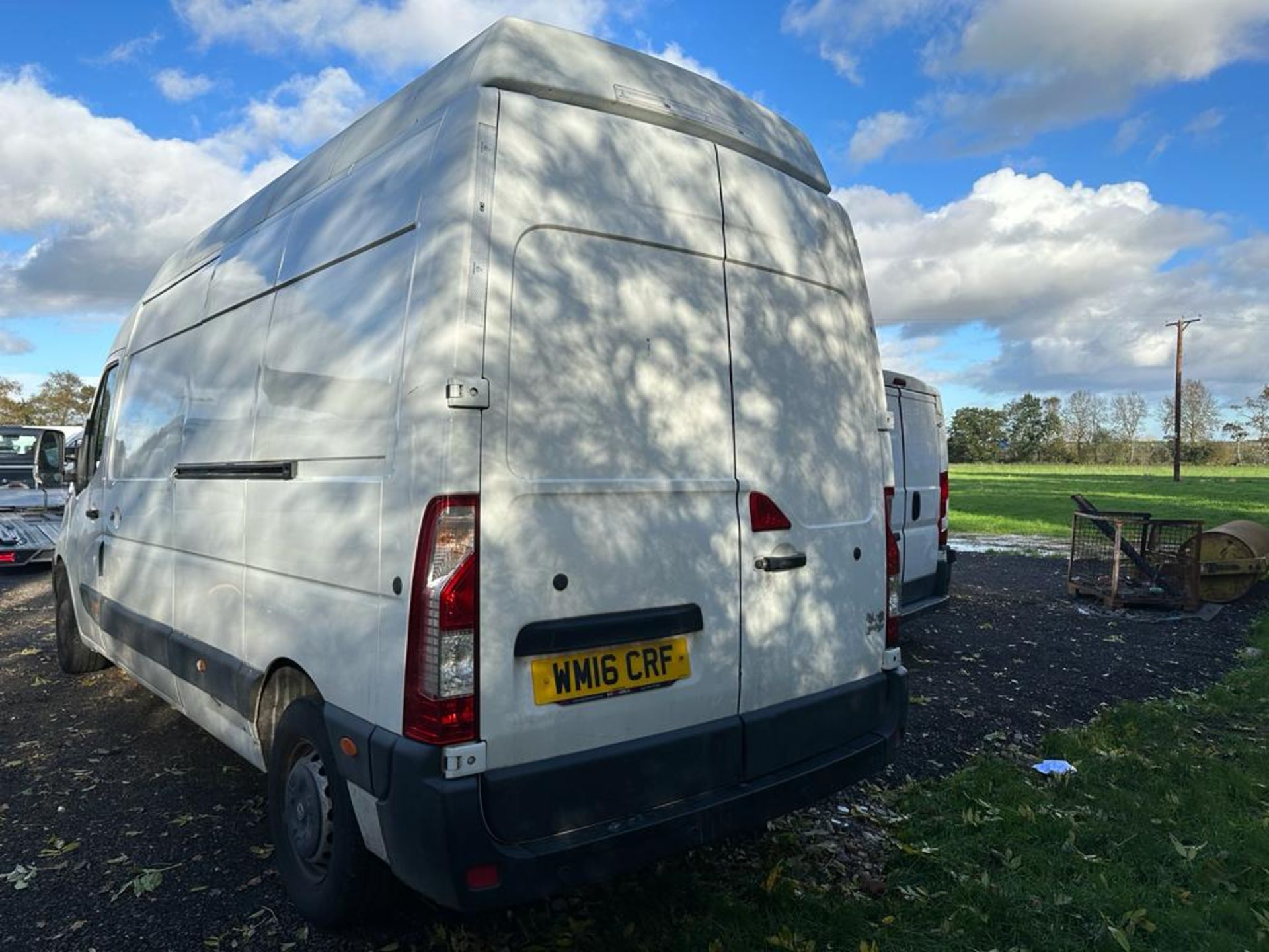 2016 16 VAUXHALL MOVANO PANEL VAN - L3 H3 MODEL - 118K MILES - PLY LINED - Image 3 of 10