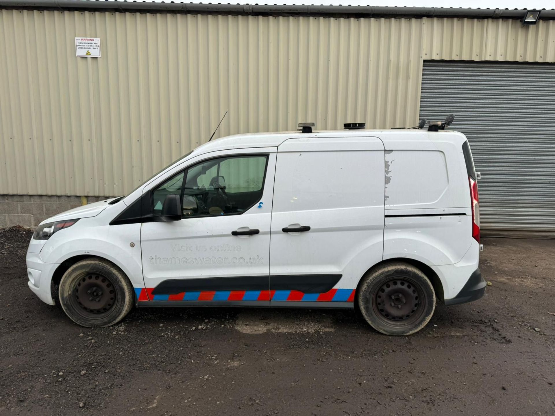 2017 17 FORD TRANSIT CONNECT TREND PANEL VAN - 3 SEATS - AIR CON - EURO 6 - REVERSE CAMERA 