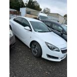 2017 17 Vauxhall insignia Sri vx line - 94k miles - air con - non runner