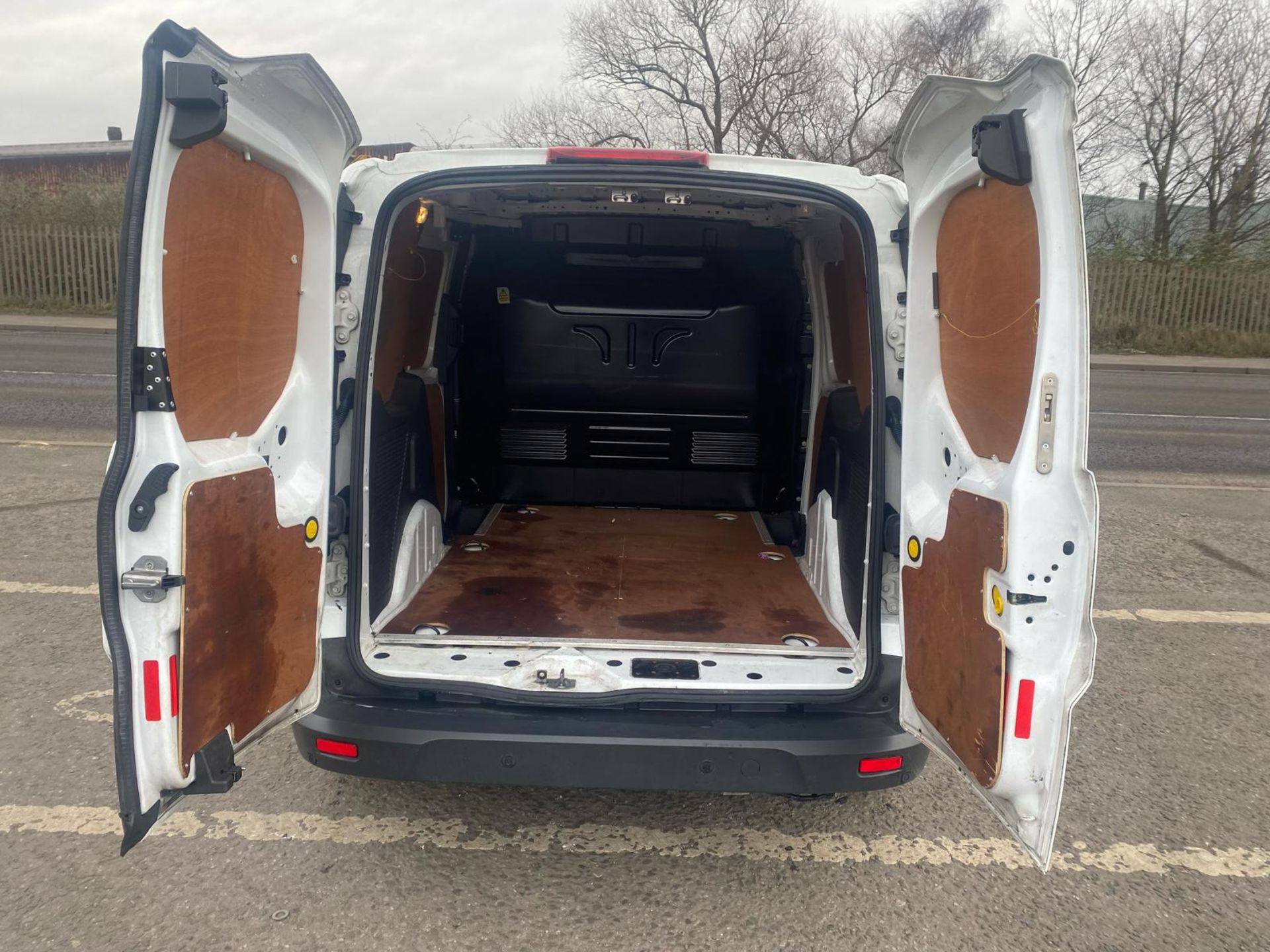 2018 18 FORD TRANSIT CONNECT PANEL VAN - 110K MILES - 1 KEY - Image 7 of 13