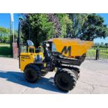 MECALAC TA1 1 TON HIGH TIP DUMPER *YEAR 2018*