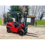 UNUSED STIPP CPD-15 BATTERY FORKLIFT * YEAR 2022* C/W PALLET TINES 