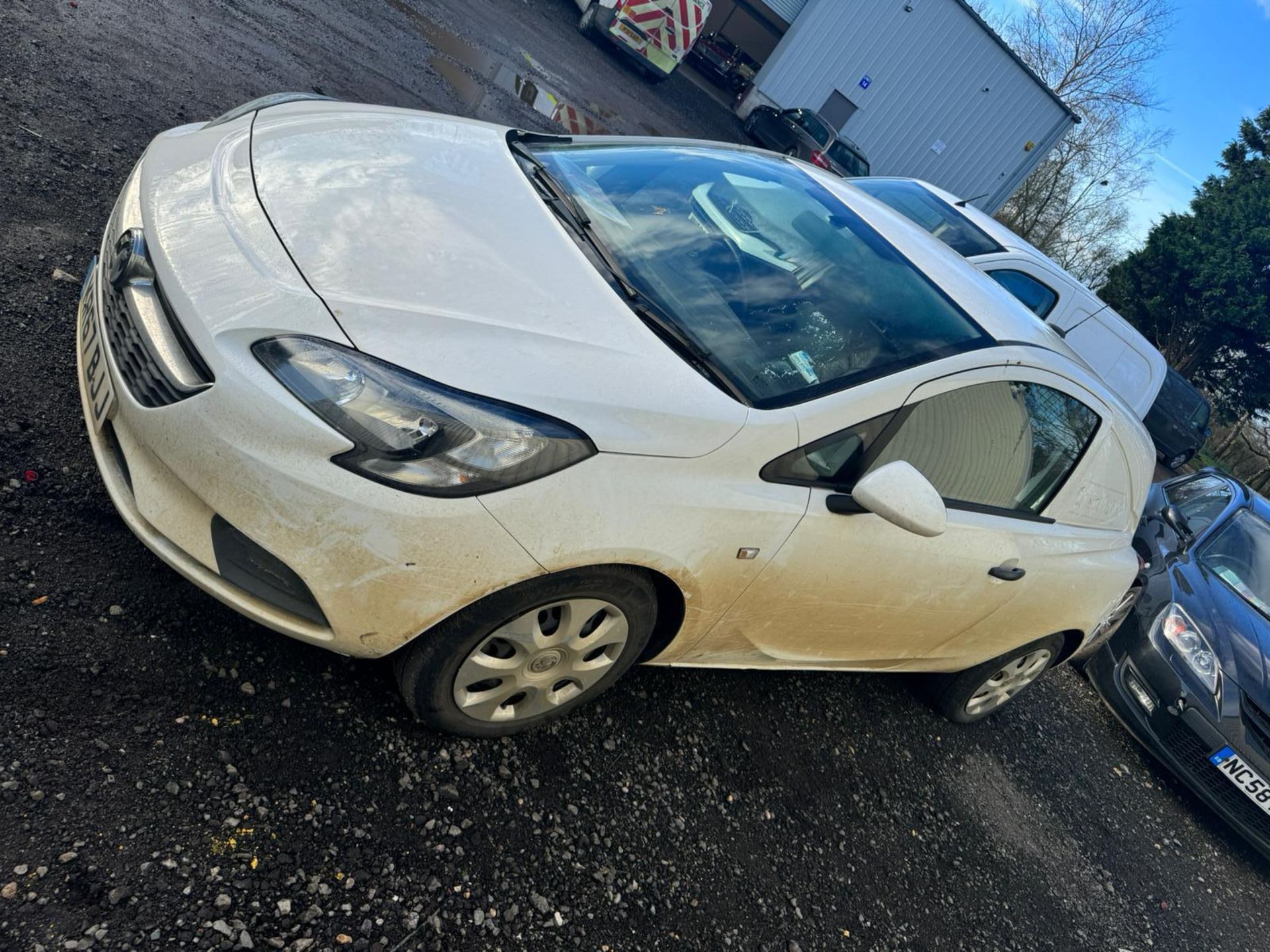 2017 67 VAUXHALL CORSA VAN - 76K MILES - EURO 6 - 1 KEY - Image 4 of 6