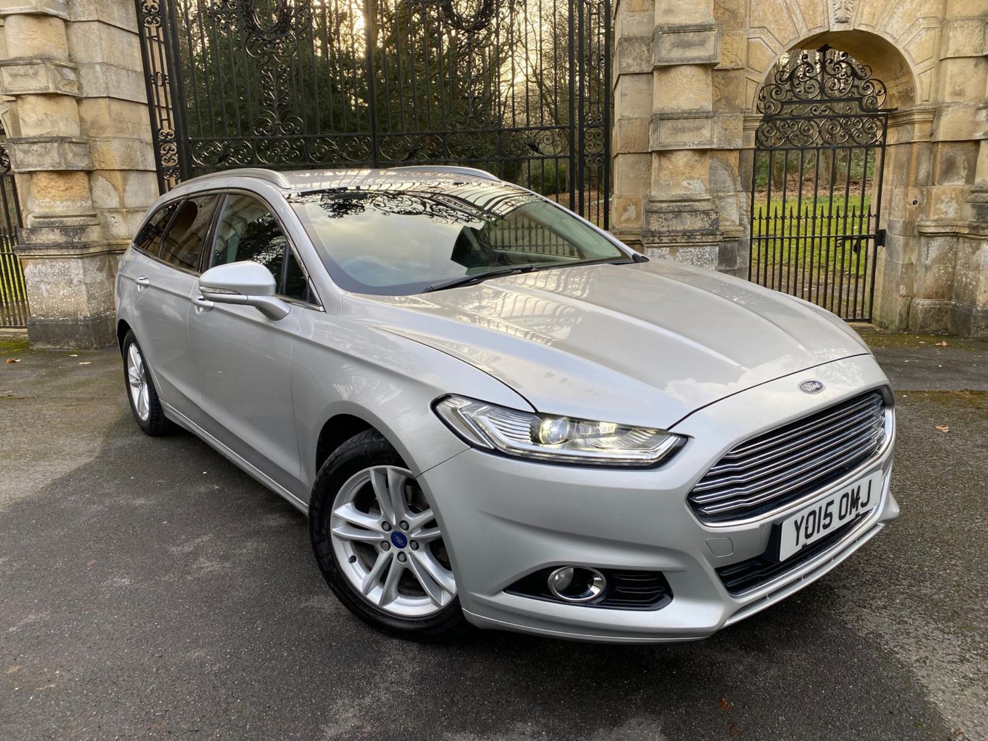 2015 FORD MONDEO TITANIUM ( X PACK ) ESTATE - 155K MILES - 2 KEYS - FSH & RECEIPTS FOR WORK PRESENT