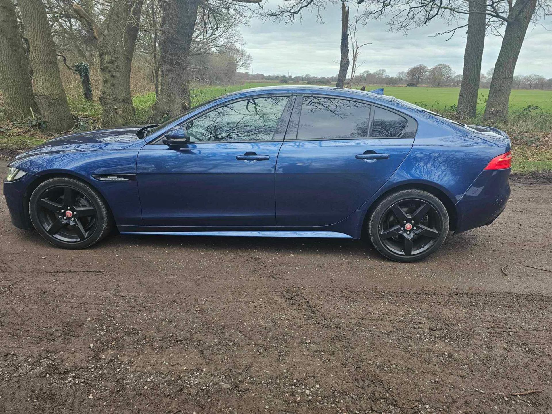 2016 JAGUAR XE R SPORT SALOON - 93K MILES - AIR CON - 1 KEY - Bild 9 aus 11