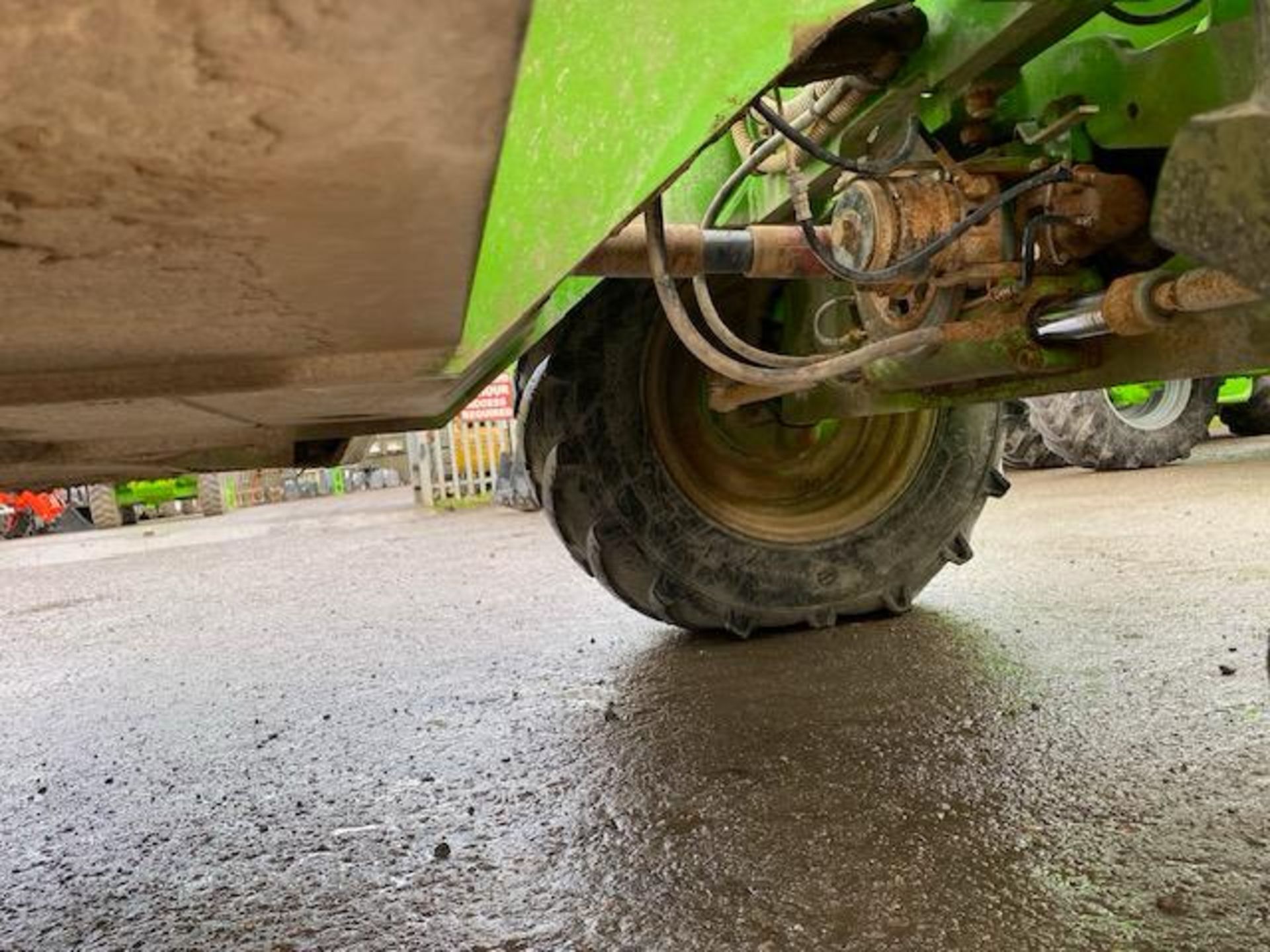 2007 MERLO PANORAMIC 40.17 TELEHANDLER - Image 3 of 7