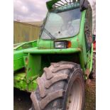 2006 MERLO 40.7 TELEHANDLER - GOOD WORKING ORDER