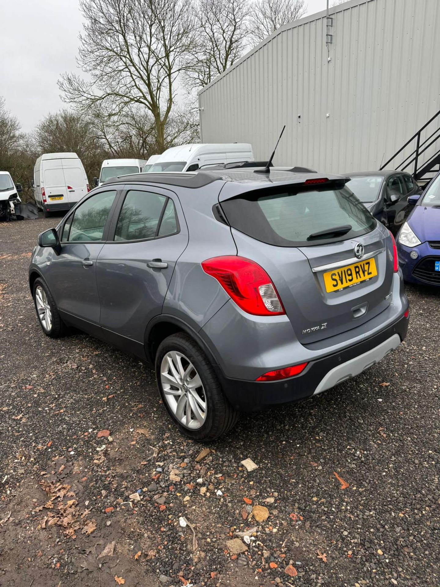 2019 19 VAUXHALL MOKKA SUV/HATCHBACK - 1.4 T PETROL - 47K MILES - AIR CON - ALLOY WHEELS - Image 8 of 11