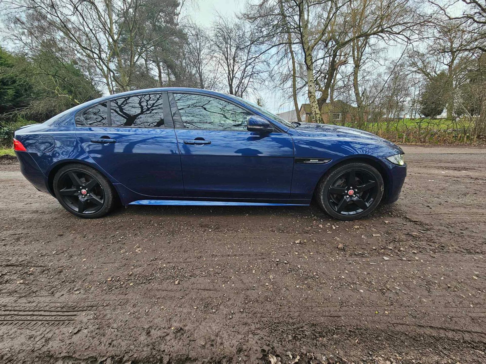 2016 JAGUAR XE R SPORT SALOON - 93K MILES - AIR CON - 1 KEY - Bild 10 aus 11