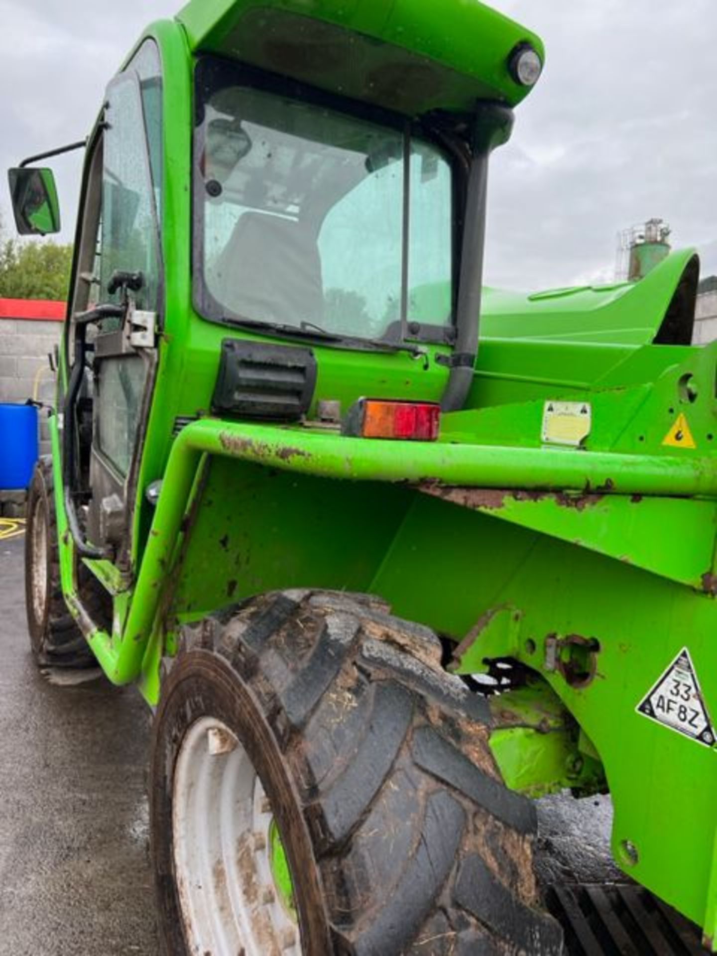 2013 MERLO 41.7 TELEHANDLER - Image 7 of 8