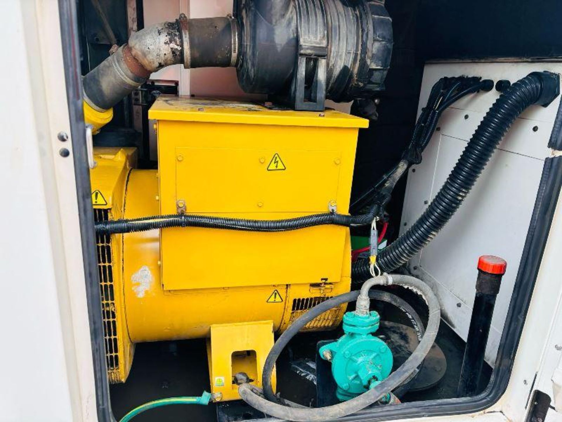 CAT OLYMPIAN XQE100-2 100KVA GENERATOR  - Image 10 of 15