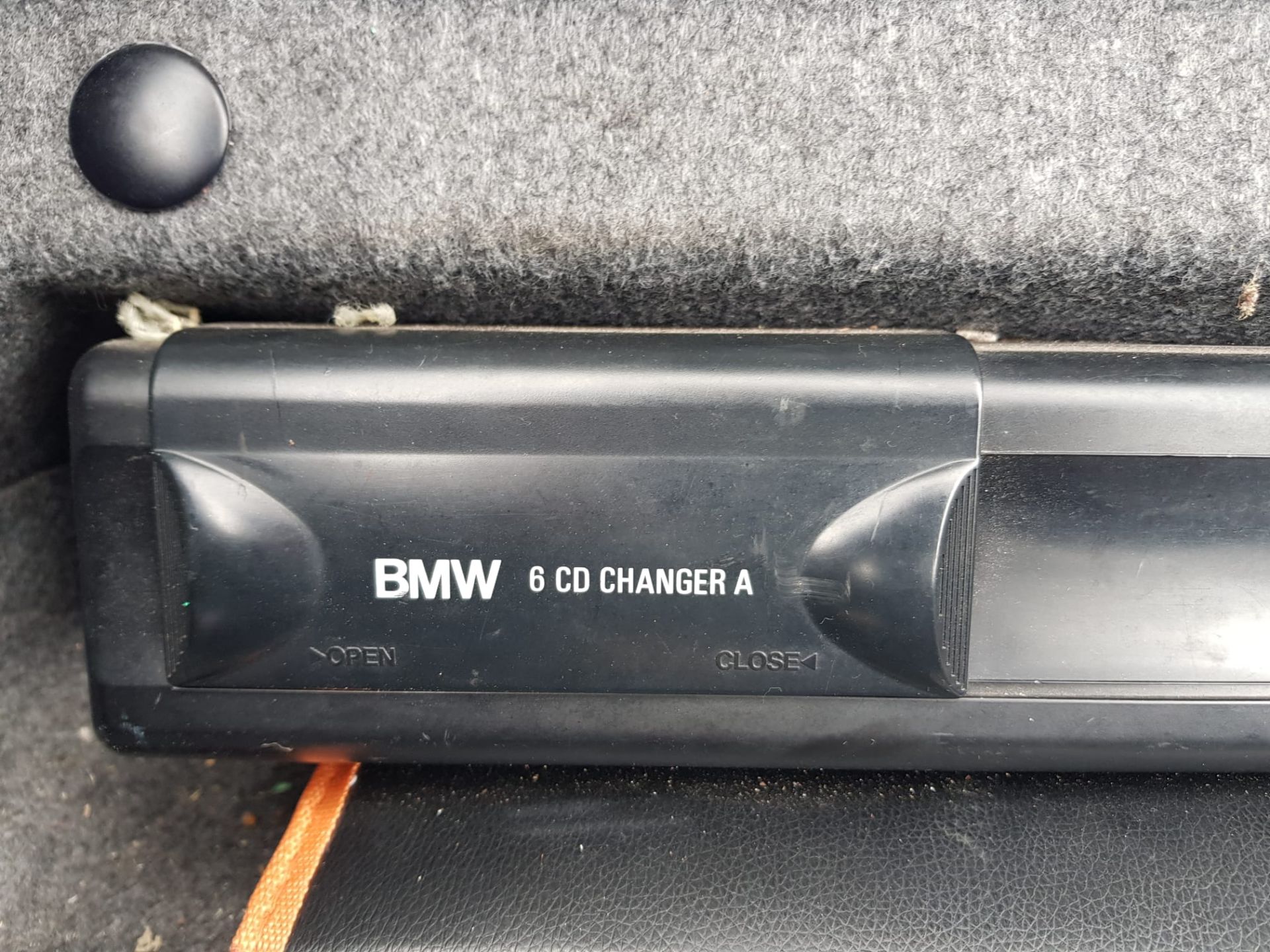 2001 BMW COVERTIBLE - FSH - 2 KEYS - Bild 34 aus 73