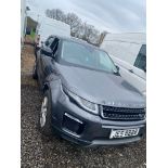 2015 65 Land Rover evogue - 100k miles - Automatic -  requires attention
