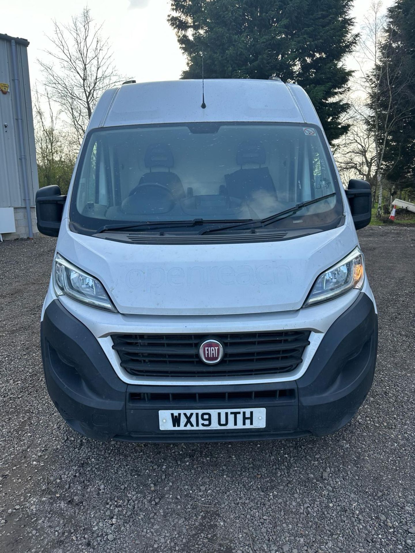 2019 19 FIAT DUCATO L2 H2 PANEL VAN - 44K MILES - EX BT FROM NEW - EURO 6 - EBERSPACHER NIGHT HEATER - Image 2 of 10