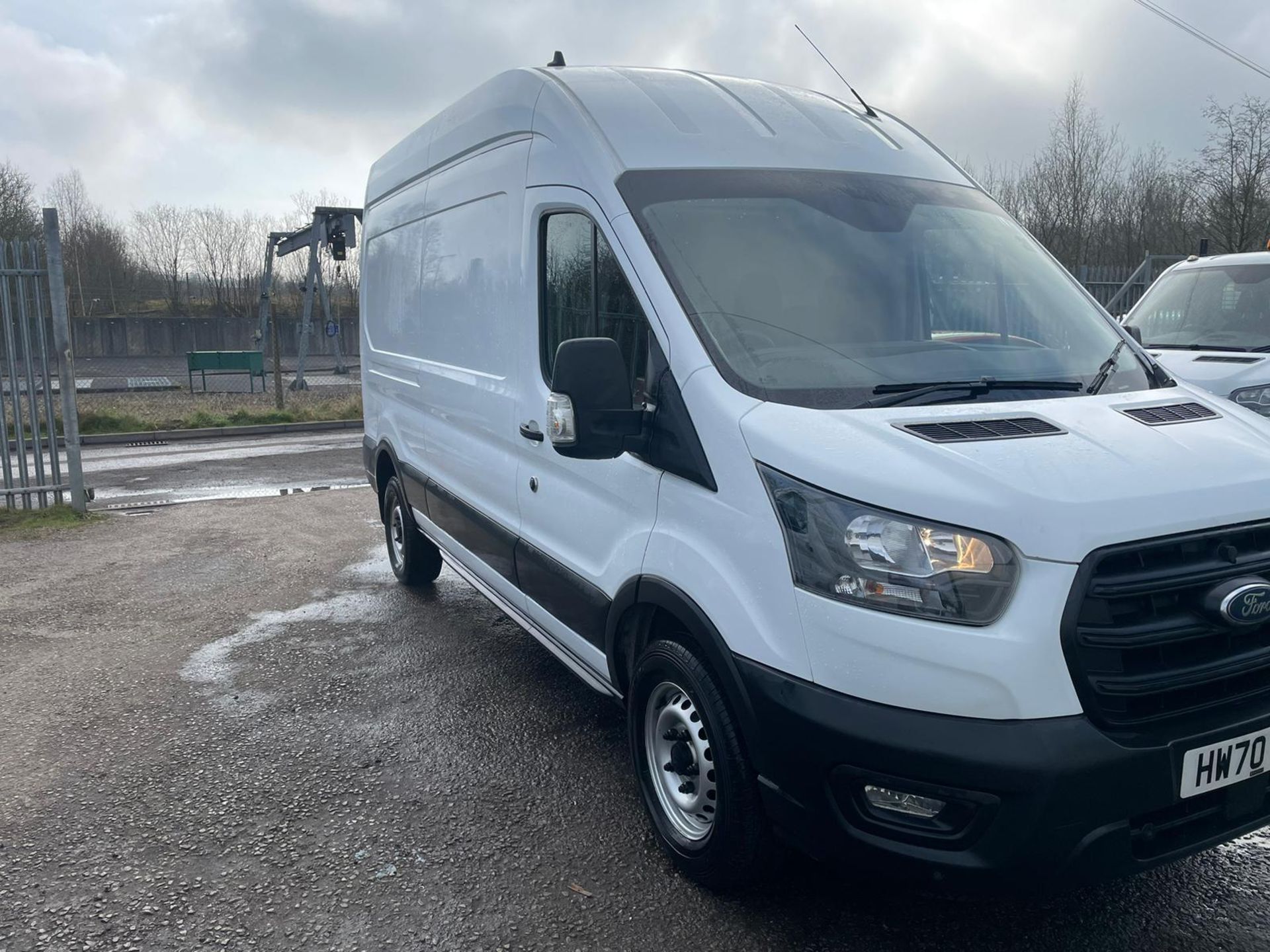 2021 70 FORD TRANSIT 350 PANEL VAN - LONG WHEELBASE HI ROOF - RWD - FACELIFT LIFT MODEL 