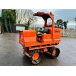 RAMMAX RW2900-HF PADFOOT ROLLER * YEAR 2008 * C/W KUBOTA ENGINE