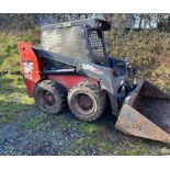 2003 THOMAS 153 SKIDSTEER.