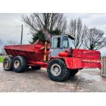 O&K D25 6X6 ARTICULATED DUMP TRUCK