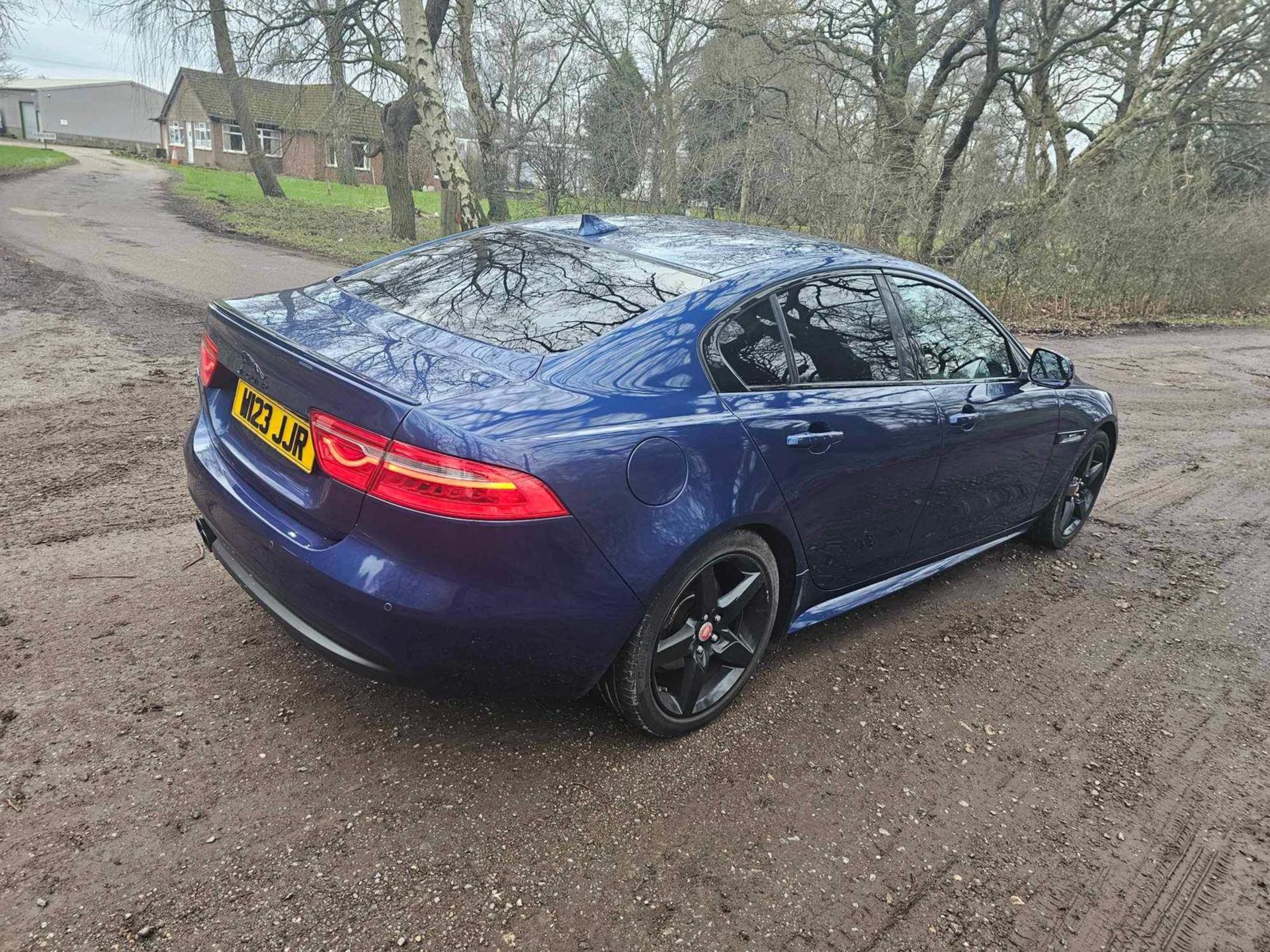 2016 JAGUAR XE R SPORT SALOON - 93K MILES - AIR CON - 1 KEY - Image 5 of 11