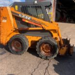 CASE 410 SKID STEER 