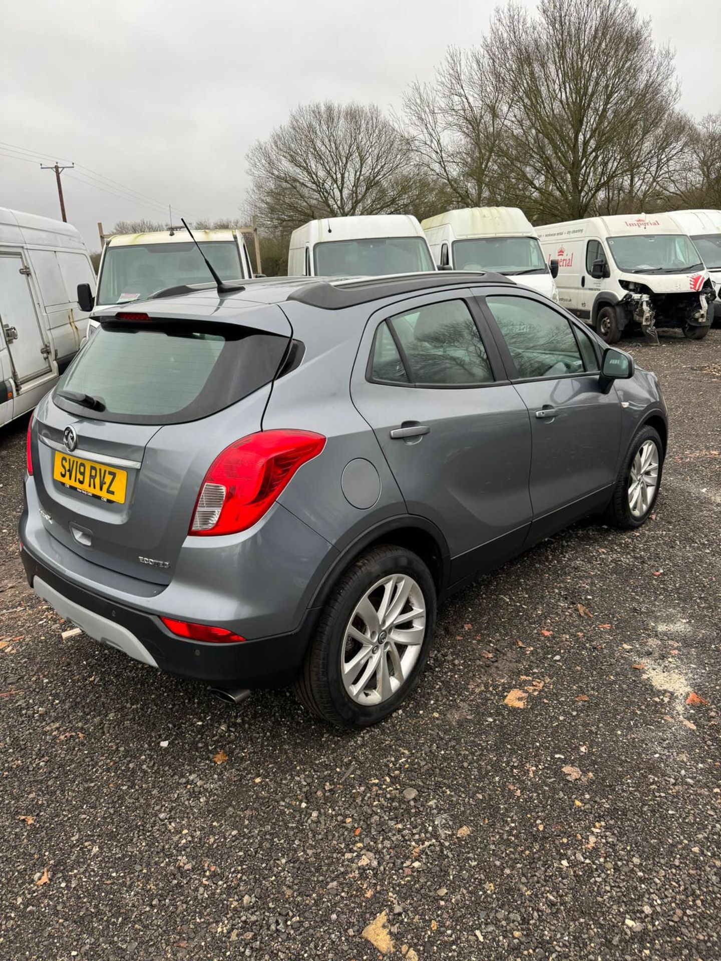 2019 19 VAUXHALL MOKKA SUV/HATCHBACK - 1.4 T PETROL - 47K MILES - AIR CON - ALLOY WHEELS - Image 5 of 11