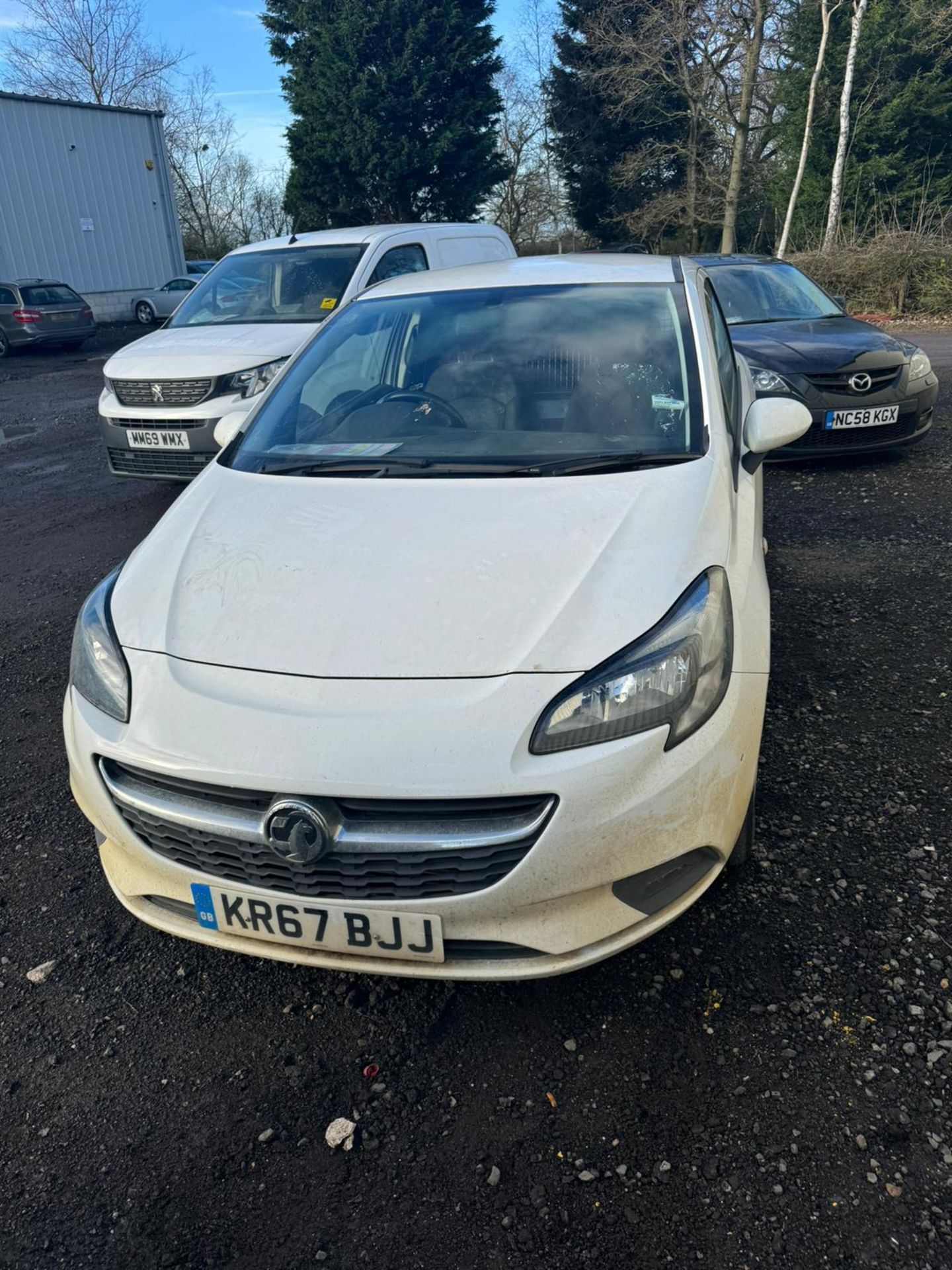 2017 67 VAUXHALL CORSA VAN - 76K MILES - EURO 6 - 1 KEY - Image 3 of 6