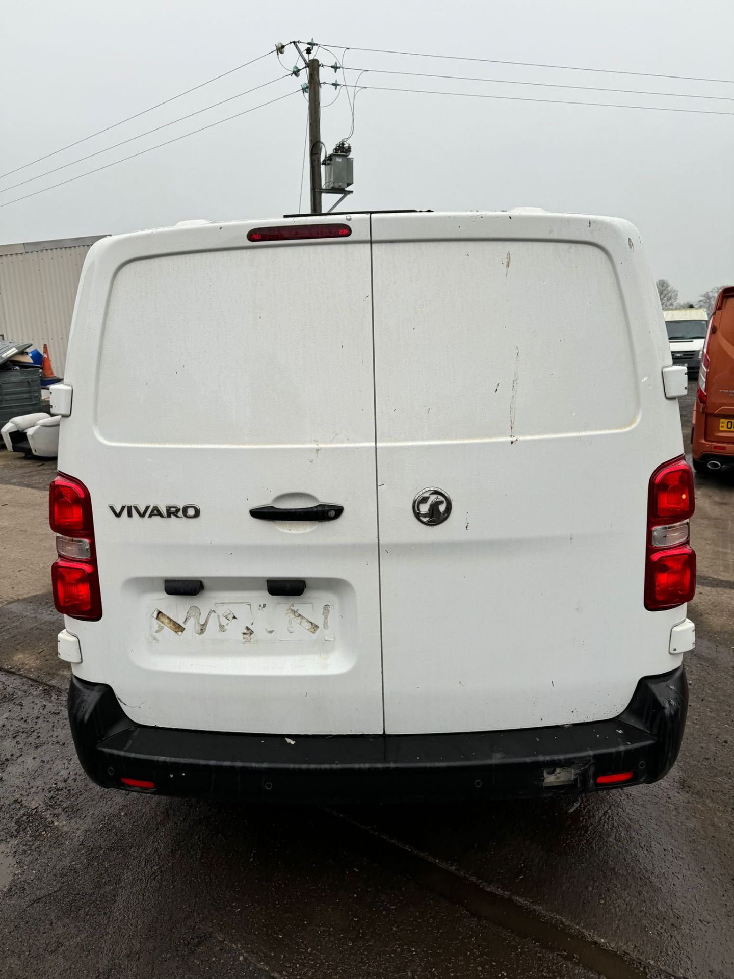 2019 VAUXHALL VIVARO 2900 DYNAMIC S/S PANEL VAN - 50K MILES - EURO 6 - 1 KEY - Image 3 of 9