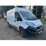 2019 19 FIAT DUCATO L2 H2 PANEL VAN - 44K MILES - EX BT FROM NEW - EURO 6 - EBERSPACHER NIGHT HEATER