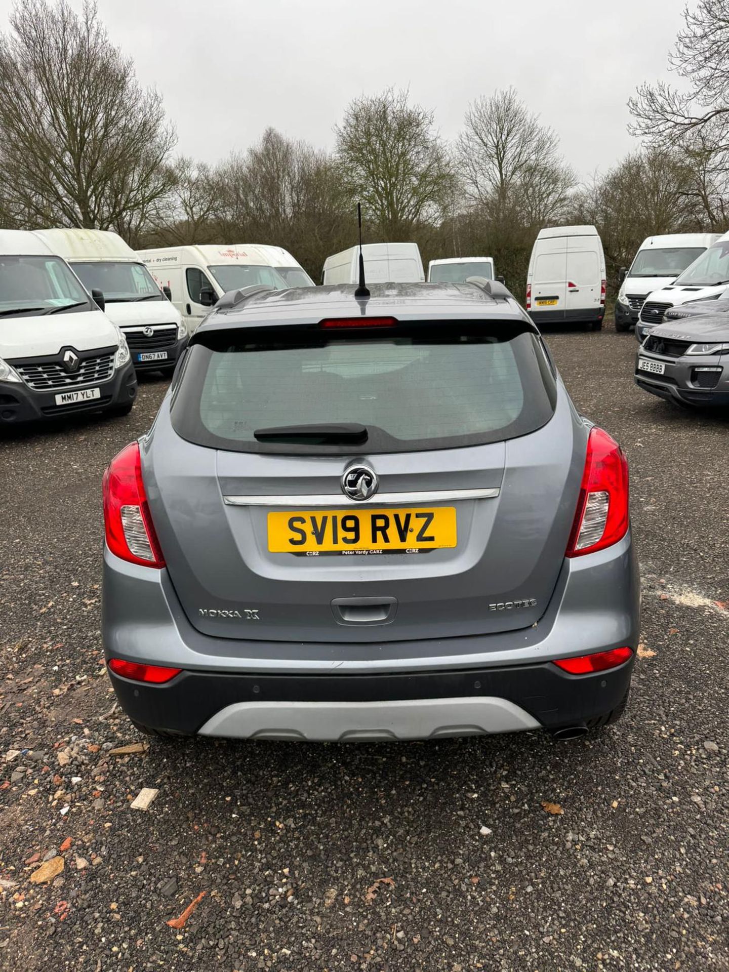 2019 19 VAUXHALL MOKKA SUV/HATCHBACK - 1.4 T PETROL - 47K MILES - AIR CON - ALLOY WHEELS - Image 10 of 11