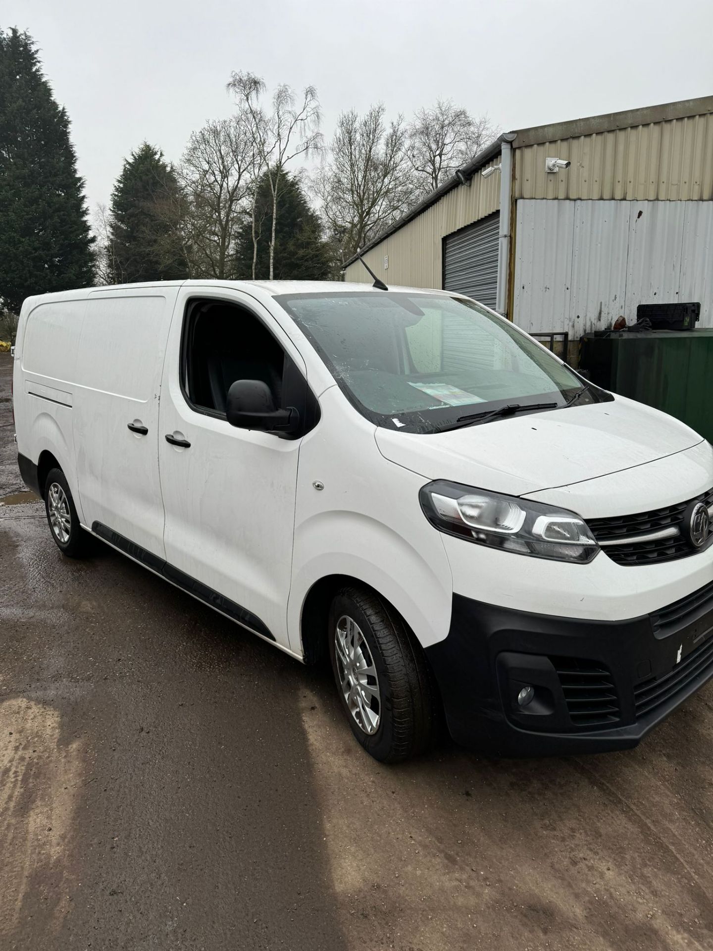 2019 VAUXHALL VIVARO 2900 DYNAMIC S/S PANEL VAN - 50K MILES - EURO 6 - 1 KEY