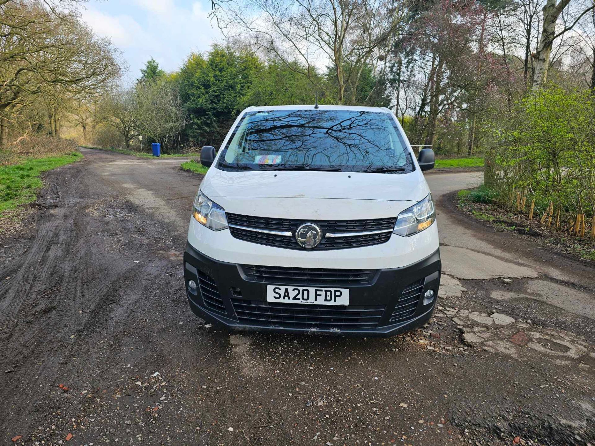 2020 20 VAUXHALL VIVARO 2900 DYNAMIC S/S PANEL VAN - 59K MILES - AIR CON - LWB  - Bild 10 aus 10