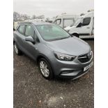 2019 19 VAUXHALL MOKKA SUV/HATCHBACK - 1.4 T PETROL - 47K MILES - AIR CON - ALLOY WHEELS