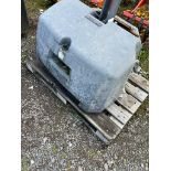 1000KG TRACTOR WEIGH BLOCK