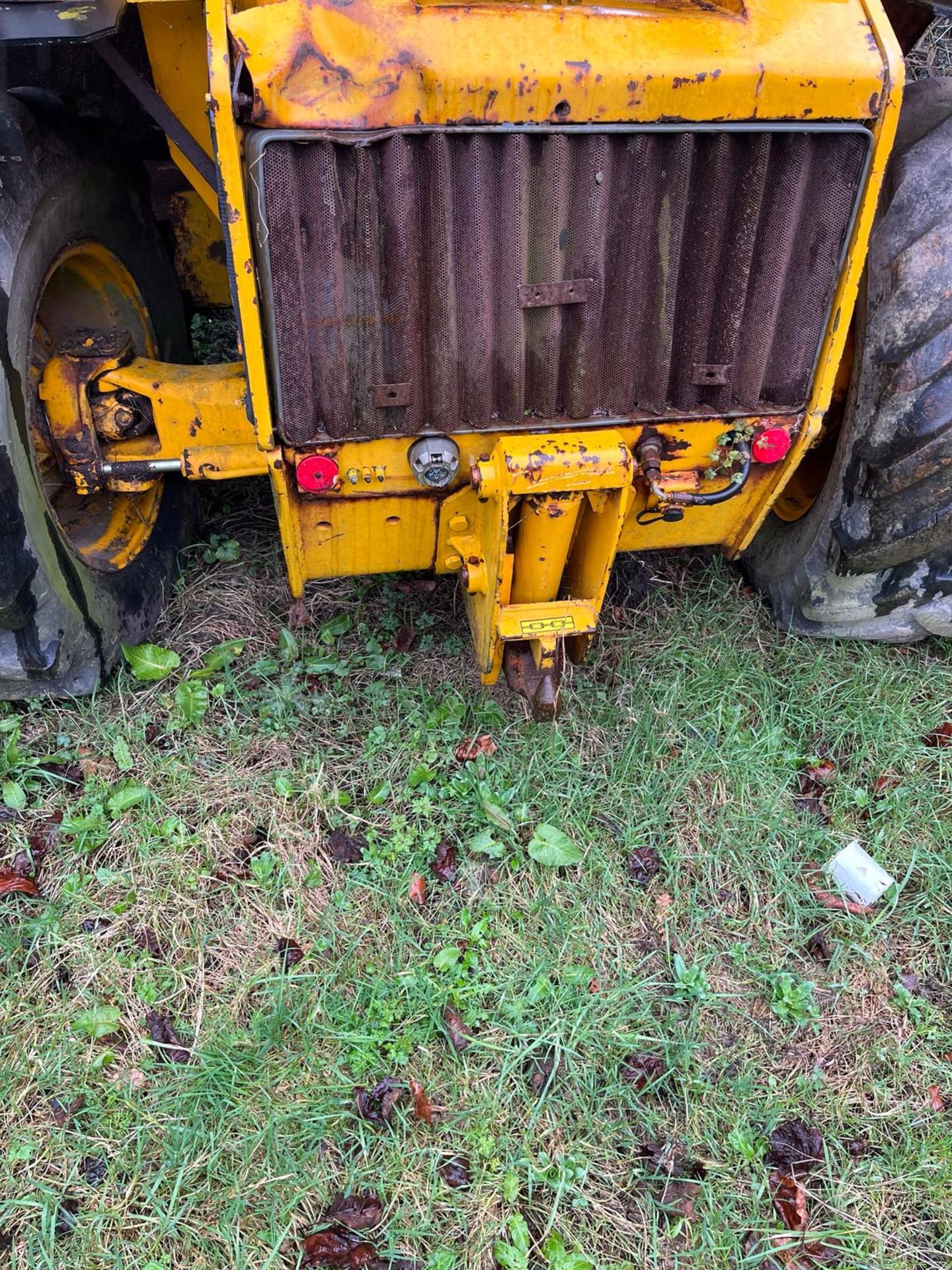 1997 JCB 527 58 TELEHANDLER - SOLD AS SEEN - Image 2 of 11