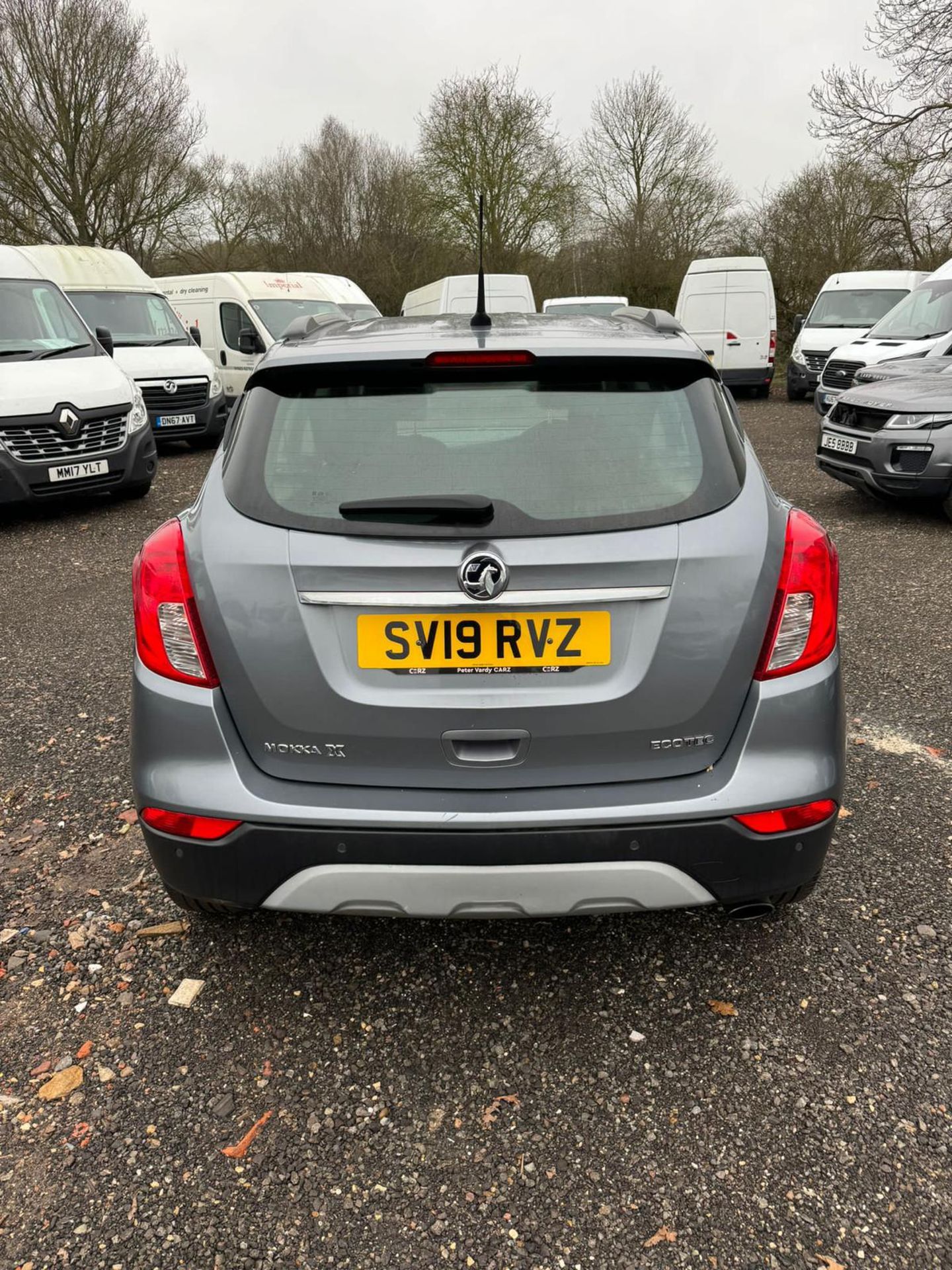 2019 19 VAUXHALL MOKKA SUV/HATCHBACK - 1.4 T PETROL - 47K MILES - AIR CON - ALLOY WHEELS - Image 9 of 11