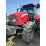 2012 MCCORMICK XTX185 TRACTOR - 50K - AIR BRAKES