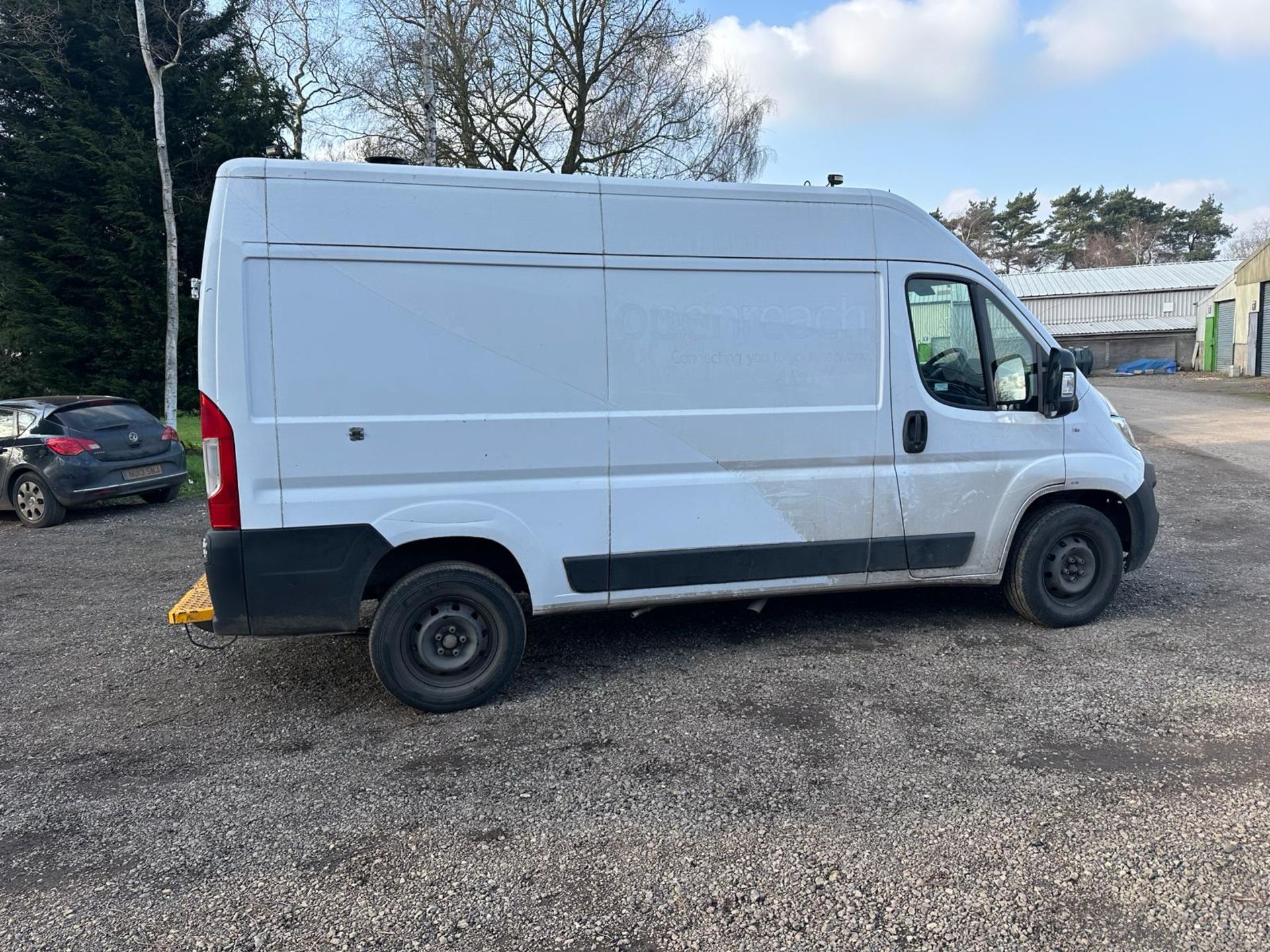 2019 19 FIAT DUCATO L2 H2 PANEL VAN - 44K MILES - EX BT FROM NEW - EURO 6 - EBERSPACHER NIGHT HEATER - Image 7 of 10