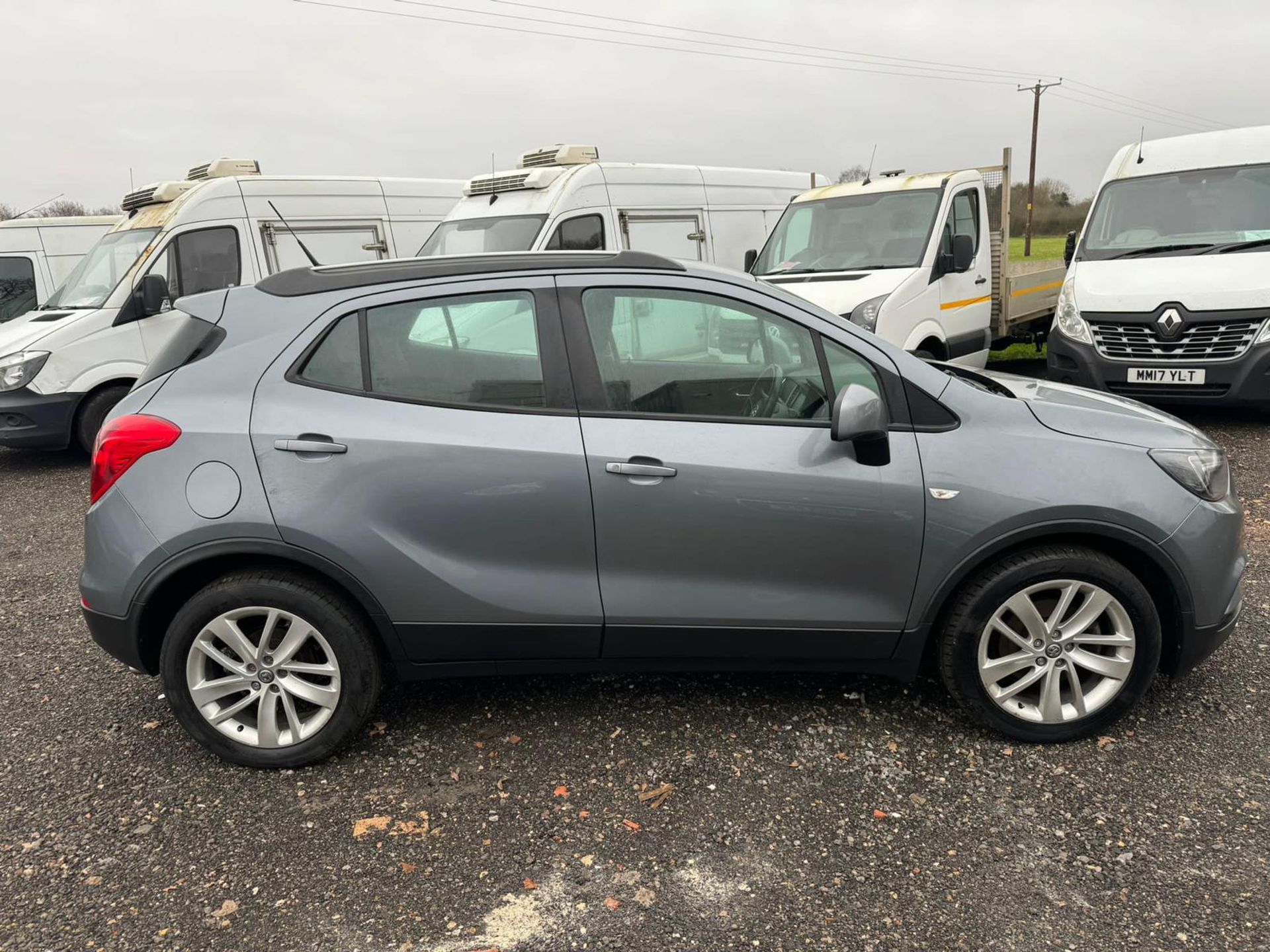 2019 19 VAUXHALL MOKKA SUV/HATCHBACK - 1.4 T PETROL - 47K MILES - AIR CON - ALLOY WHEELS - Image 3 of 11