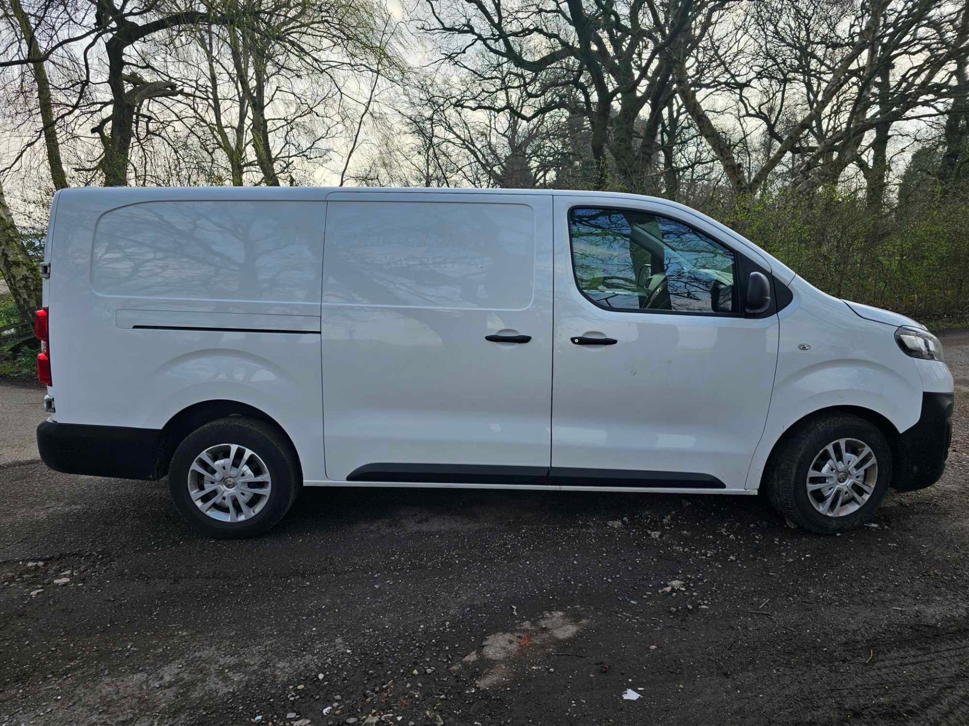 2020 20 VAUXHALL VIVARO 2900 DYNAMIC S/S PANEL VAN - 59K MILES - AIR CON - LWB  - Bild 5 aus 10