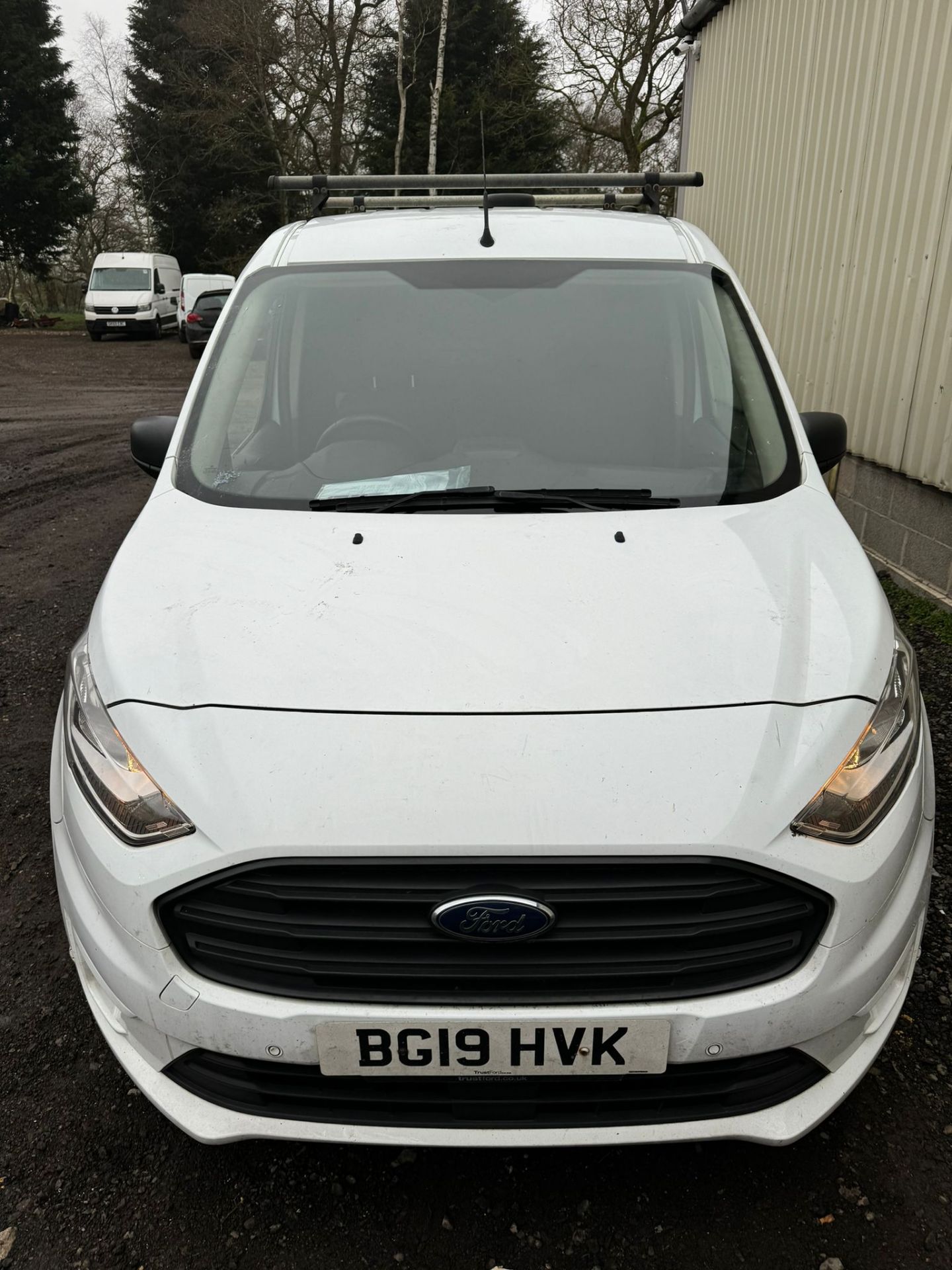 2019 19 FORD TRANSIT CONNECT TREND LWB PANEL VAN - 107K MILES - FSH - 3 SEATS - EURO 6  - Image 5 of 11