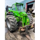 2016 MERLO 32.6 TELEHANDLER