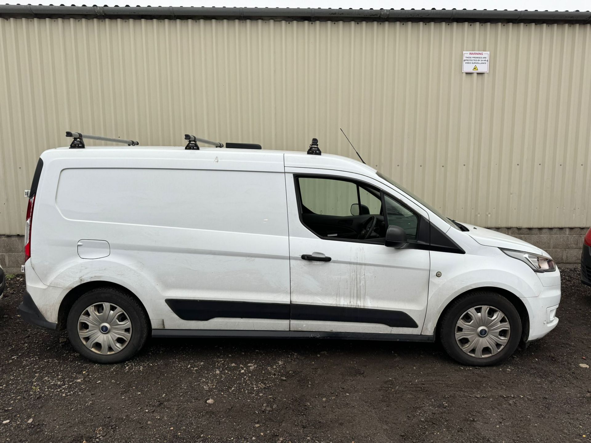 2019 19 FORD TRANSIT CONNECT TREND LWB PANEL VAN - 107K MILES - FSH - 3 SEATS - EURO 6  - Image 4 of 11