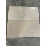 NATURAL QUARRIED MARBLE STONE TILES.