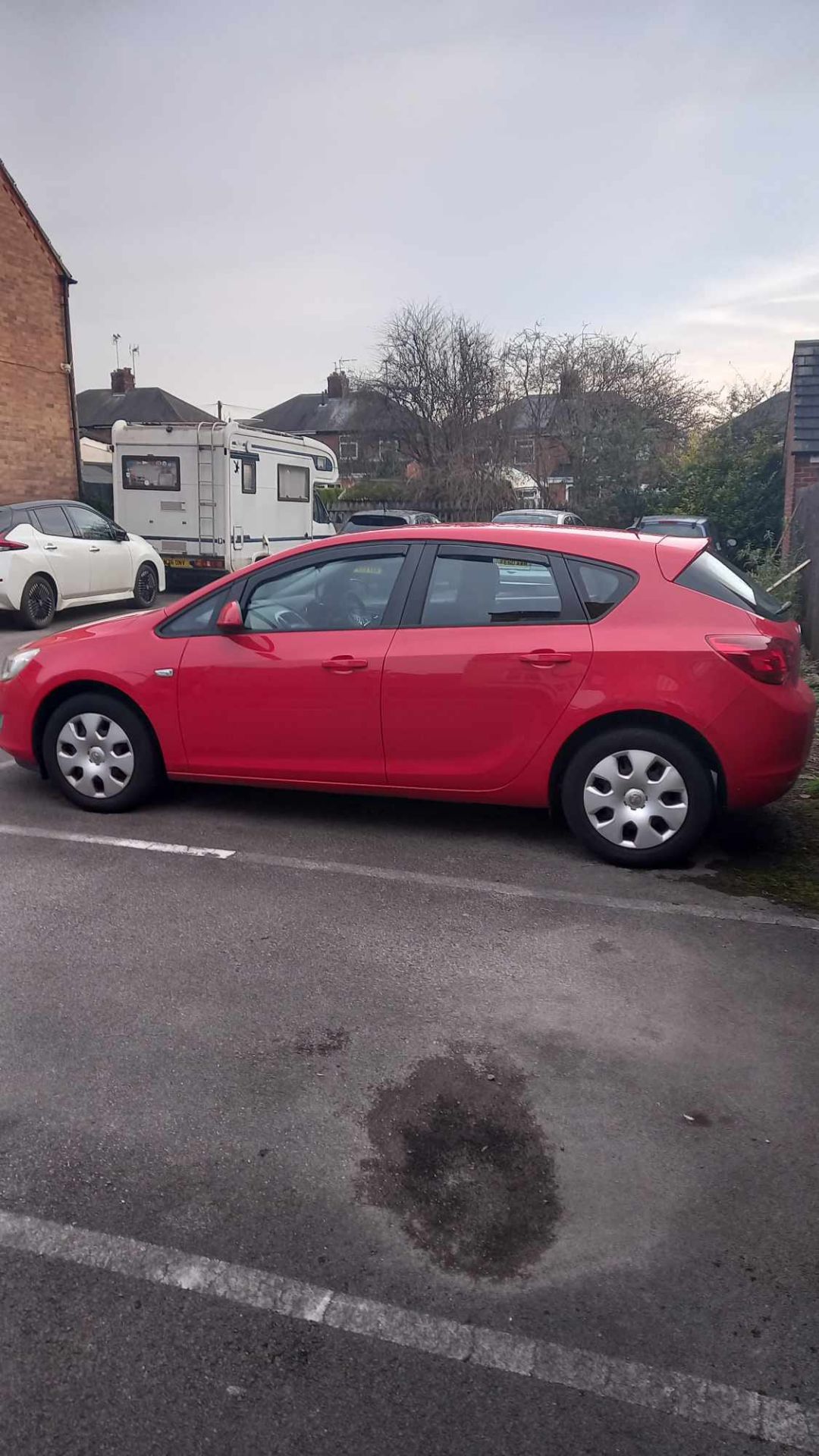 2010 VAUXHALL ASTRA EXCLUSIV 98 HATCHBACK - 103K MILES - Image 4 of 5